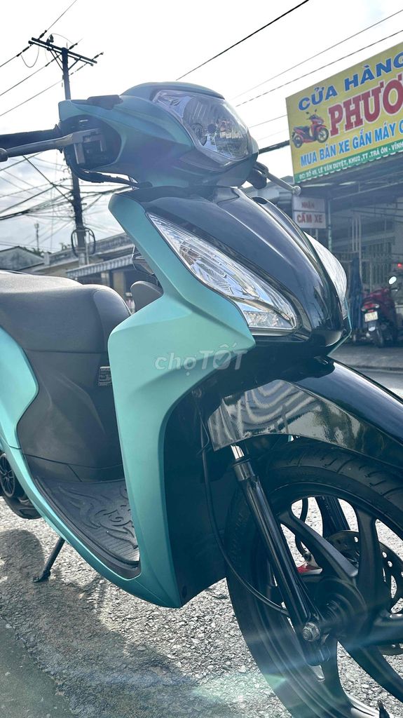 HONDA VISON 2020 KHÓA REMOT. Mua bán Xe máy tại Huyện Trà Ôn Vĩnh Long được đăng bởi Cửa hàng xe Phương Linh hình 2