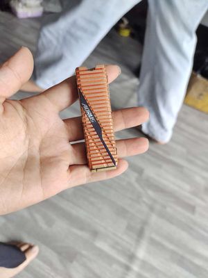SSD NVME 1000GB TẢN NHIỆT GEN 4 LẮP MÁY NÂNG CẤP. Mua bán Linh kiện (RAM, Card...) tại Quận Gò Vấp Tp Hồ Chí Minh được đăng bởi ngọc trang