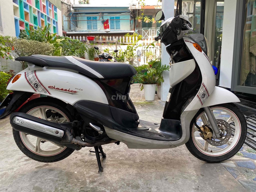 Mio nhỏ gọn máy zin êm ru xe đẹp keng. Mua bán Xe máy tại Quận 5 Tp Hồ Chí Minh được đăng bởi JM hình 5