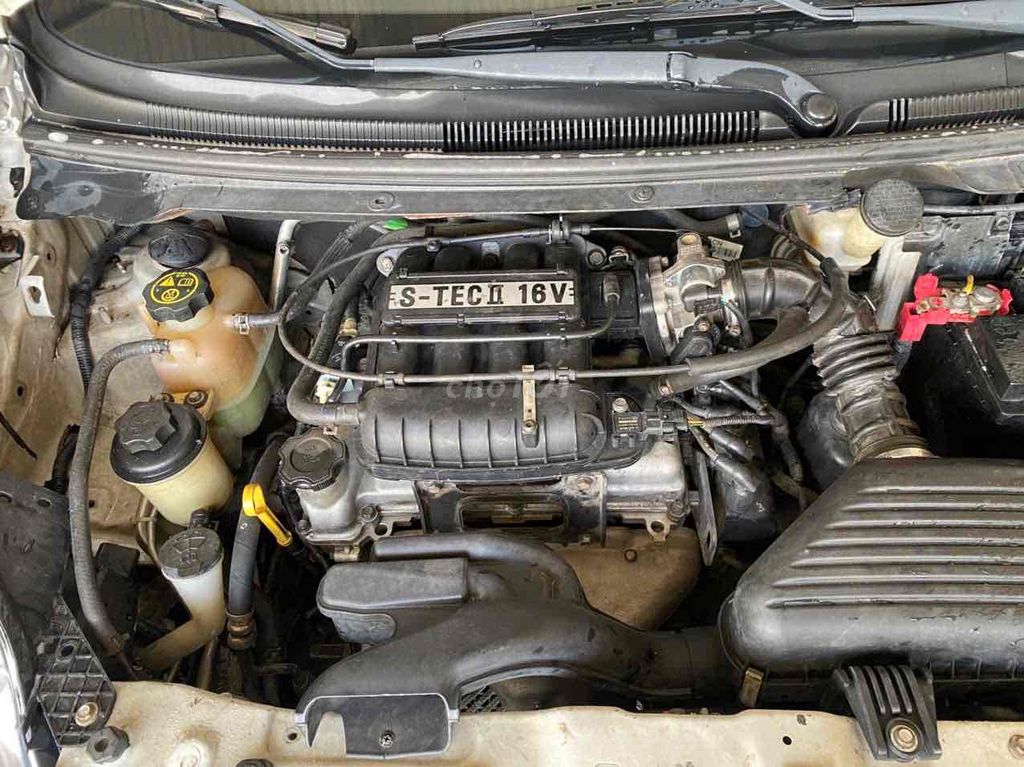 Chevrolet Spark 2011 Van 1.0 AT - 52525 km. Mua bán Ô tô tại Huyện Phú Lộc Thừa Thiên Huế được đăng bởi Đỗ văn thanh hình 6