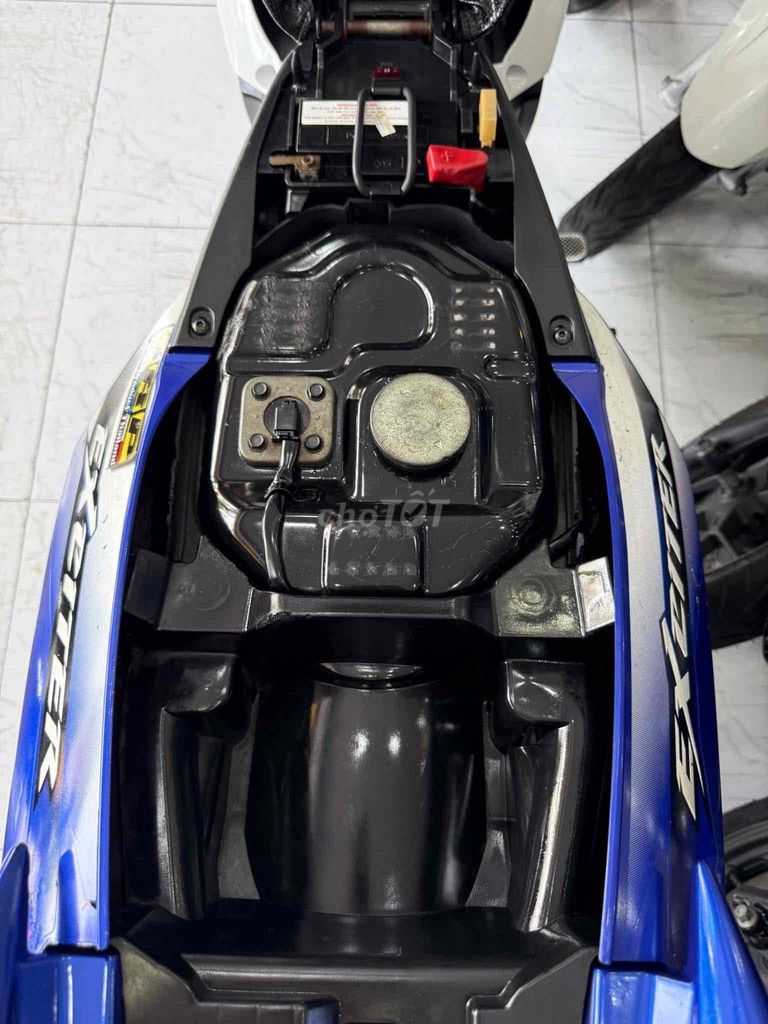 EXCTIER 135-2012. Xe Zin Êm Đẹp. BS 68. Mua bán Xe máy tại Thành phố Rạch Giá Kiên Giang được đăng bởi XE MÁY CŨ TÂN 128 hình 8