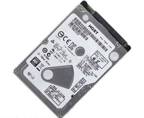 Ổ HDD hàng tháo máy 500GB chạy ngon không lỗi lầm