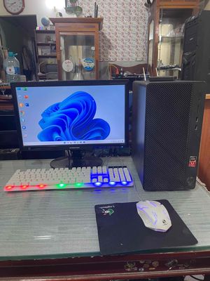 bộ máy tính hp ryzen 3 2200g. Mua bán Máy tính để bàn tại Thành phố Bắc Ninh Bắc Ninh được đăng bởi Vũ Lộc