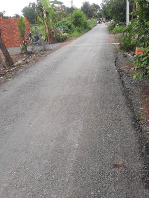 Bán đất mặt tiền đường nhựa xã bình an. Diện tích 5 x 40 (200m2). Mua bán đất tại Huyện Thủ Thừa Long An được đăng bởi trung