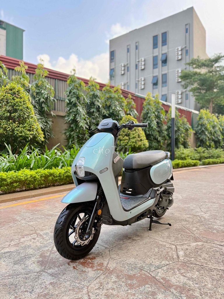 Скутер SYM Priti 50cc 2024 без прав