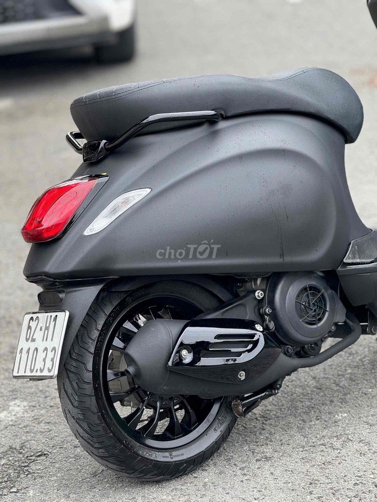 vespa 2016 bst 9chủ máy zin êm nợ xấu trả 50% ạ. Mua bán Xe máy tại Quận Bình Tân Tp Hồ Chí Minh được đăng bởi Xe Máy Qúy Le hình 4