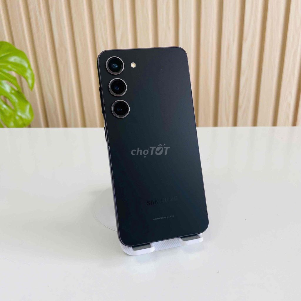 Samsung Galaxy S23 5G VN -8/256GB - Nguyên Zin. Mua bán Điện thoại tại Quận Ninh Kiều Cần Thơ được đăng bởi Hmphone hình 1