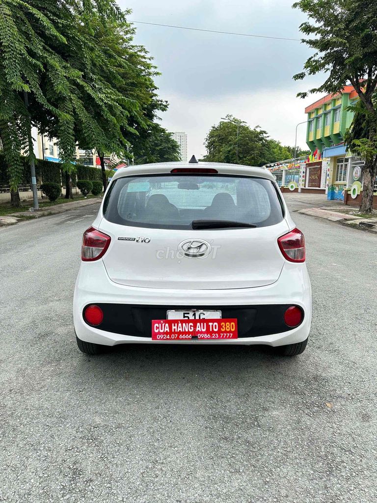 Hyundai Grand i10 2017 1.0 MT -. Mua bán Ô tô tại Quận 1 Tp Hồ Chí Minh được đăng bởi AUTO 380 hình 3
