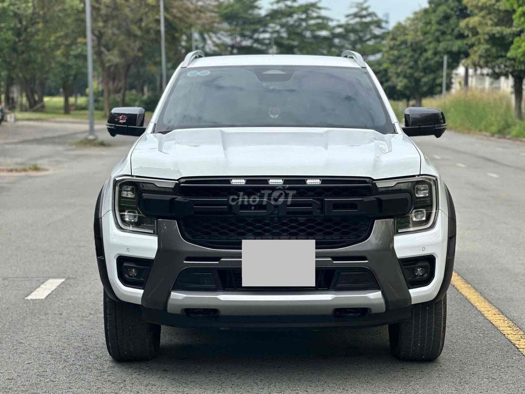 Ford Ranger Wildtrak 4x4 2022 xe gia đình. Mua bán Ô tô tại Thành phố Thủ Đức Tp Hồ Chí Minh được đăng bởi Hoa Nguyen hình 1