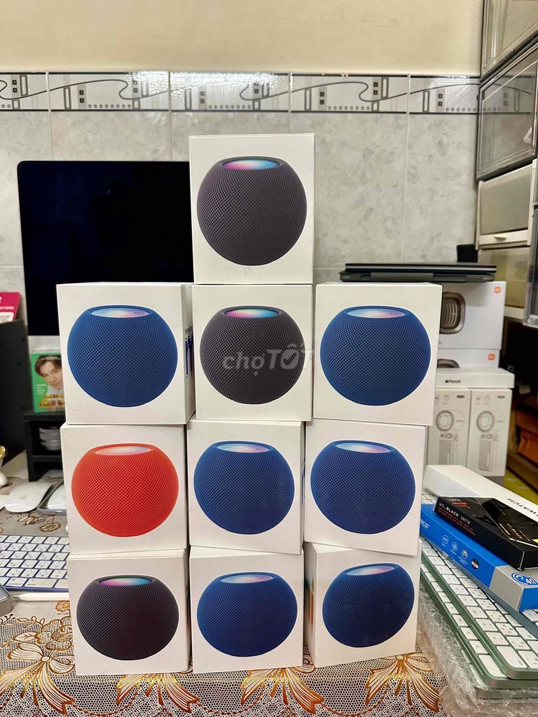 Homepod Mini newseal 2026. Mua bán Tivi, Âm thanh tại Quận 4 Tp Hồ Chí Minh được đăng bởi Phạm Duy Luân hình 1