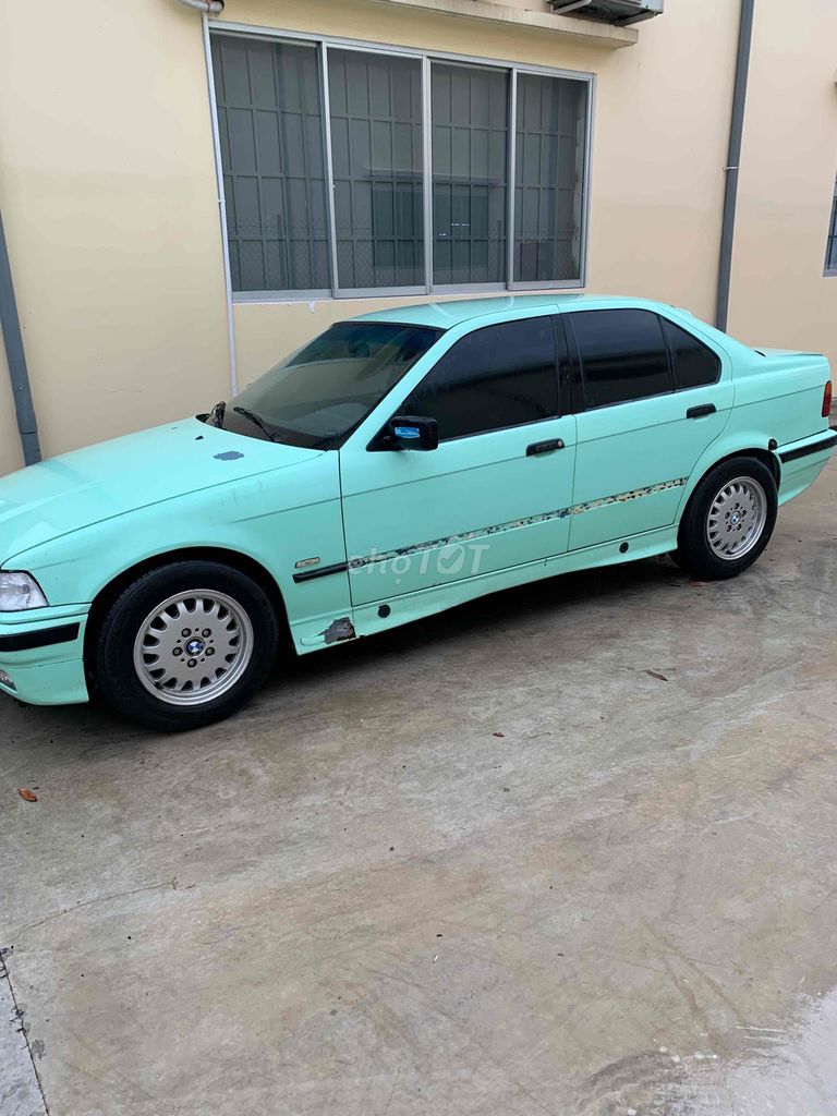 BMW 3 Series 1997 320i - 99000 km. Mua bán Ô tô tại Huyện Bình Chánh Tp Hồ Chí Minh được đăng bởi võ hoàng thành hình 6