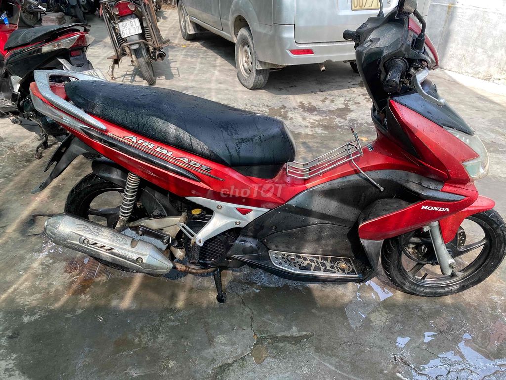 ab 208 máy zin thật chất. Mua bán Xe máy tại Quận Kiến An Hải Phòng được đăng bởi nguyễn văn chiến hình 4