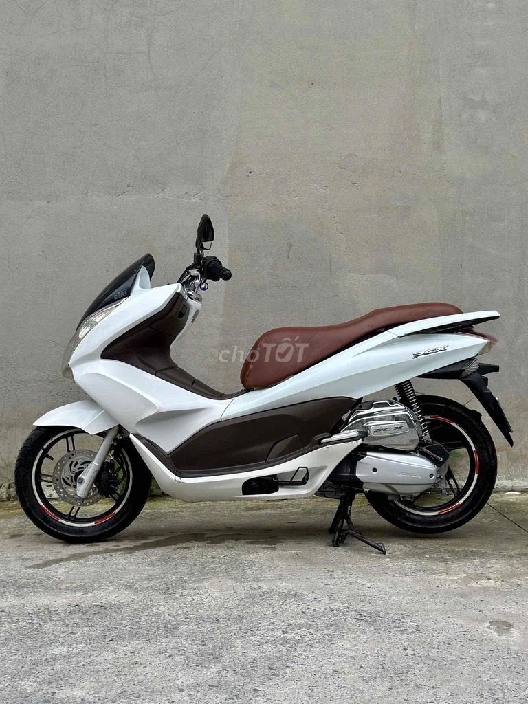 Honda PCX 2010 BSTP Máy Zin Chính Chủ Ký. Mua bán Xe máy tại Quận Gò Vấp Tp Hồ Chí Minh được đăng bởi Anna Nguyen hình 4
