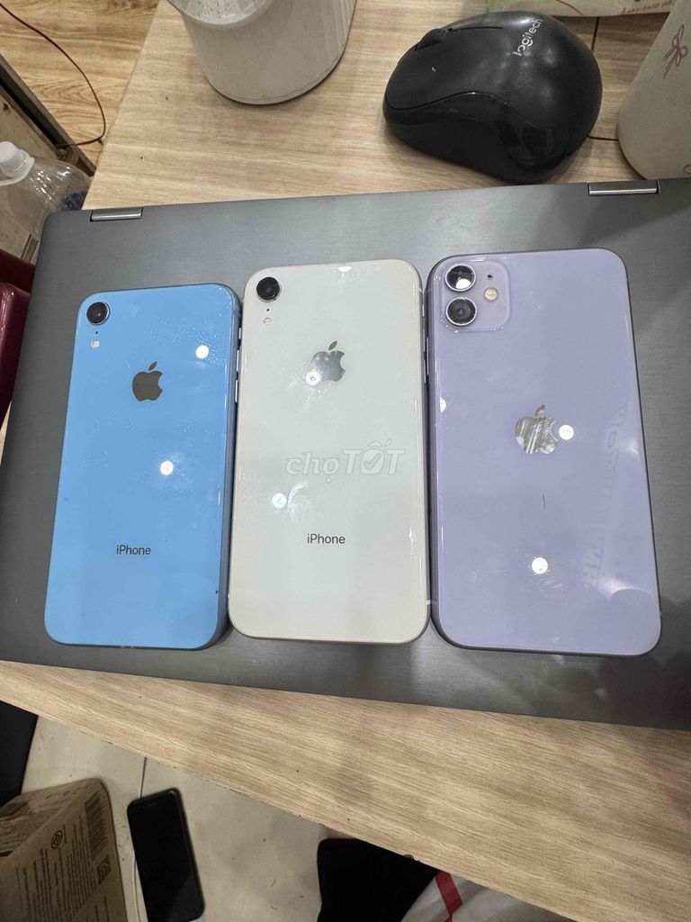 Apple iPhone 11 128GB Tím. Mua bán Điện thoại tại Thành phố Thuận An Bình Dương được đăng bởi Hồng Nhi hình 1