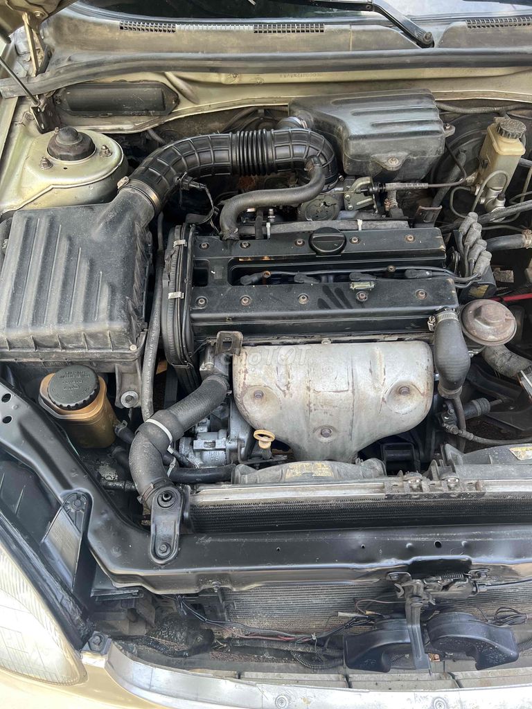 Daewoo Leganza 1998 - 10.000.000. Mua bán Ô tô tại Thành phố Qui Nhơn Bình Định được đăng bởi Sĩ hình 13