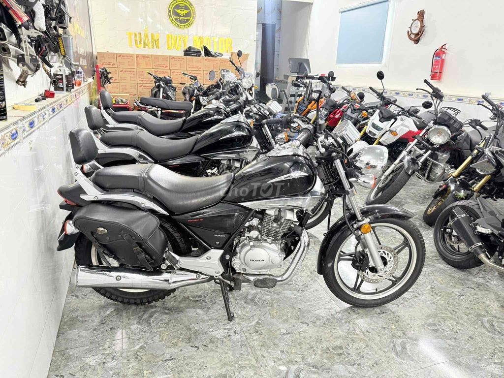 Bán HODA Shadow 150 dk 2019 43.8tr. Mua bán Xe máy tại Thành phố Thủ Đức Tp Hồ Chí Minh được đăng bởi SHOP XE LƯỚT TUẤN DUY MOTOR LINH XUÂN THỦ ĐỨC hình 7