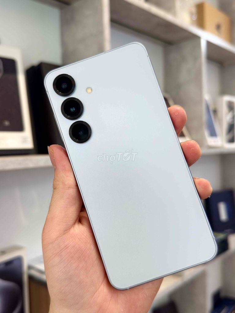 Samsung Galaxy S25 256GB  99%. Mua bán Điện thoại tại Quận 3 Tp Hồ Chí Minh được đăng bởi Nguyễn Văn Tài hình 1