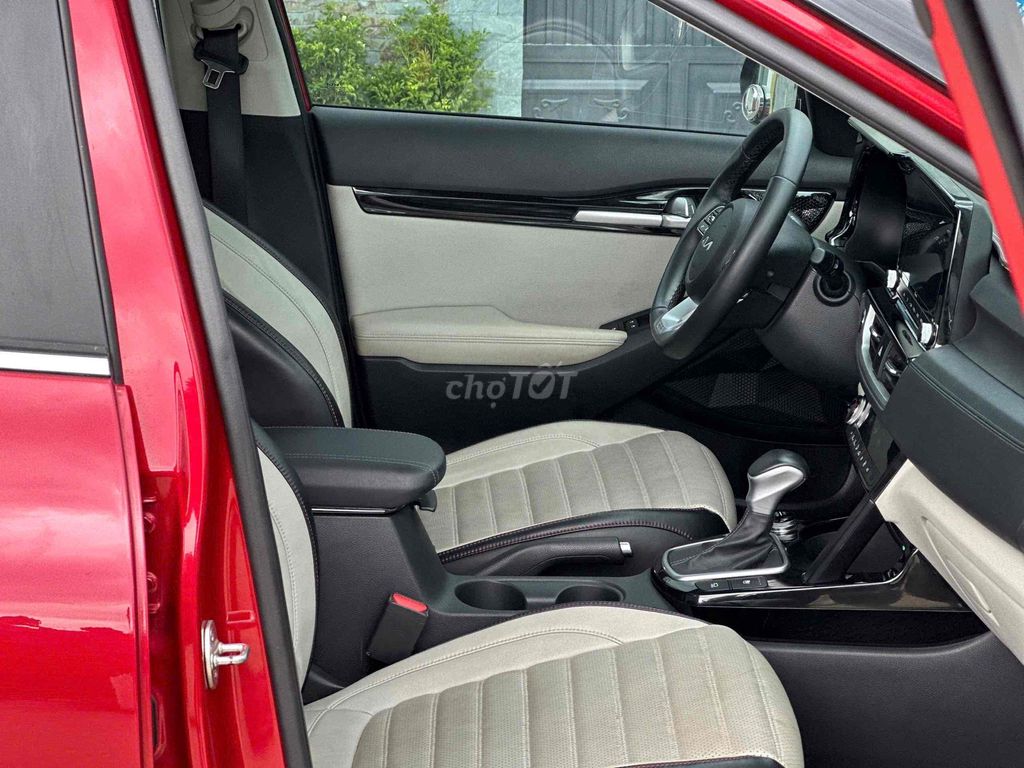 Kia Seltos dk 2022 Premium 1.4 AT - xe gia đình. Mua bán Ô tô tại Huyện Hóc Môn Tp Hồ Chí Minh được đăng bởi sơn hình 9