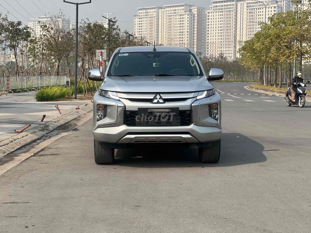 Mitsubishi Triton 2021 - 110000 km