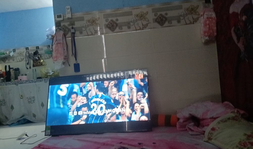 Tivi TCL 55 inch LCD. Mua bán Tivi, Âm thanh tại Thị xã Tân Uyên Bình Dương được đăng bởi Đào Lòng Trọng hình 1