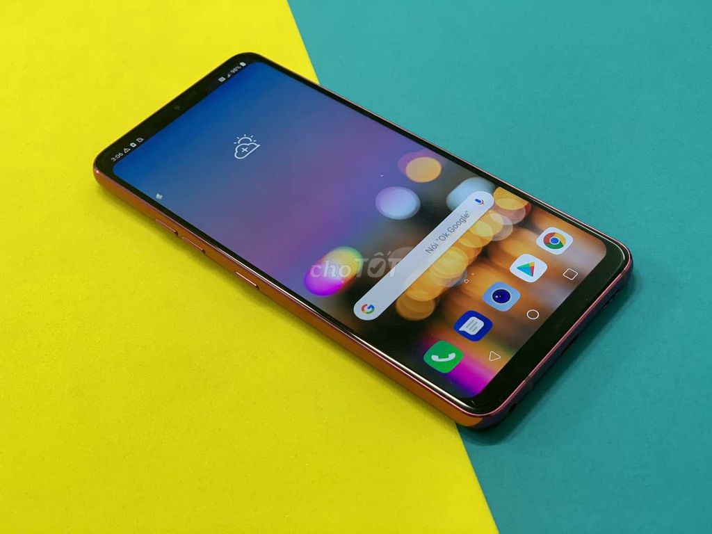 0569110988 - Cần bán LG G7 đỏ #64gb bao zin😘❤