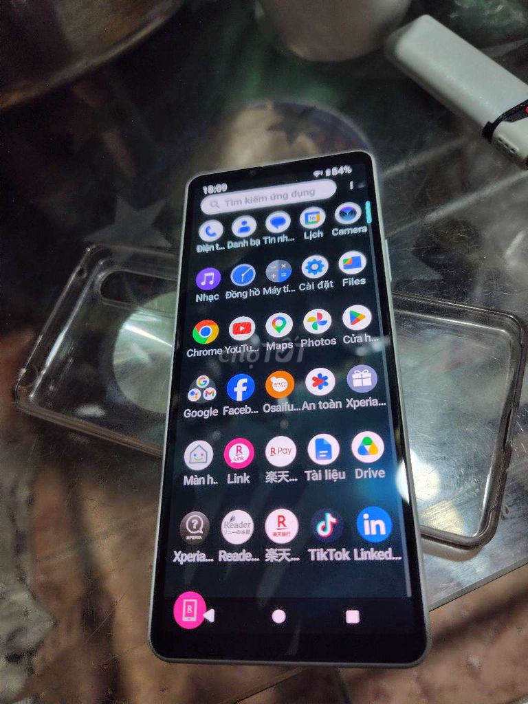 Sony Xperia 10 Mark 4 6GB/128GB Android 14. Mua bán Điện thoại tại Thành phố Thủ Đức Tp Hồ Chí Minh được đăng bởi Dâu tây hình 1