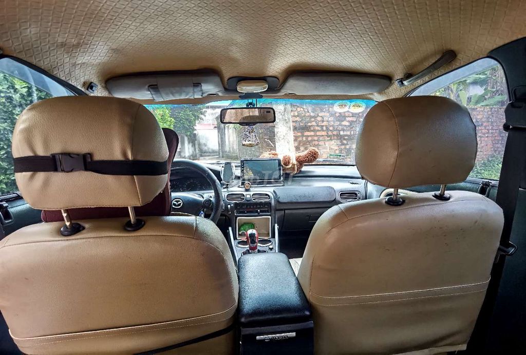 Mazda626 xe nhập nhật. Mua bán Ô tô tại Huyện Đông Hưng Thái Bình được đăng bởi Thang hình 4