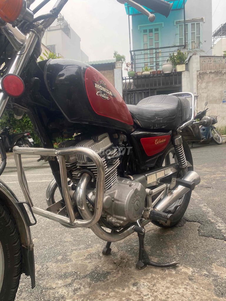 honda custom 125. Mua bán Xe máy tại Quận Tân Bình Tp Hồ Chí Minh được đăng bởi a huy hình 3