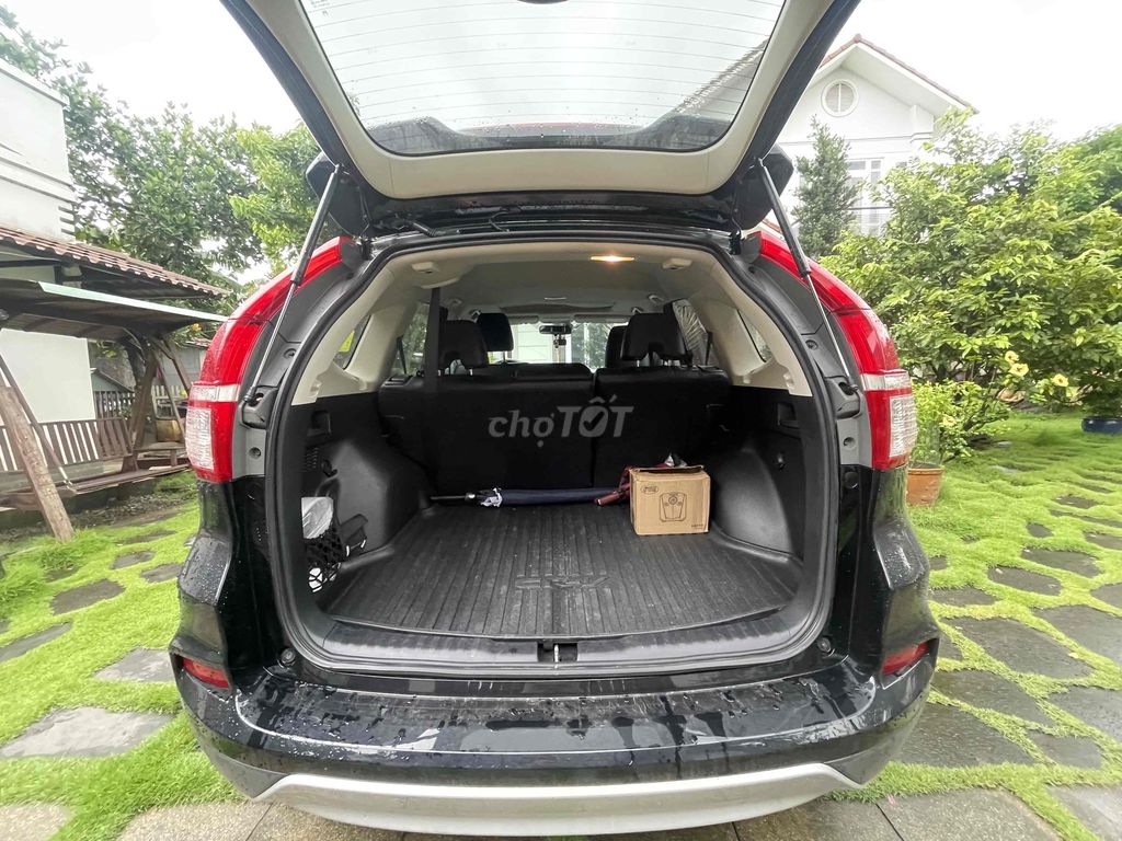 Đi định cư bán CRV 2016 AT-TG. Mua bán Ô tô tại Quận Tân Bình Tp Hồ Chí Minh được đăng bởi Trương Quang Thịnh hình 5