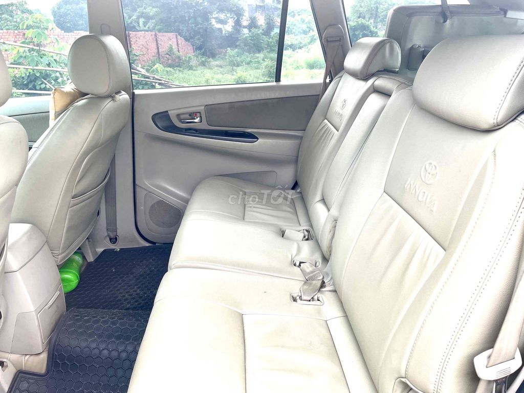 BÁN INNOVA G AT (tự Động ) ĐỜI 2015 XE RẤT ĐẸP. Mua bán Ô tô tại Huyện Hóc Môn Tp Hồ Chí Minh được đăng bởi Lương mạnh tuấn hình 6