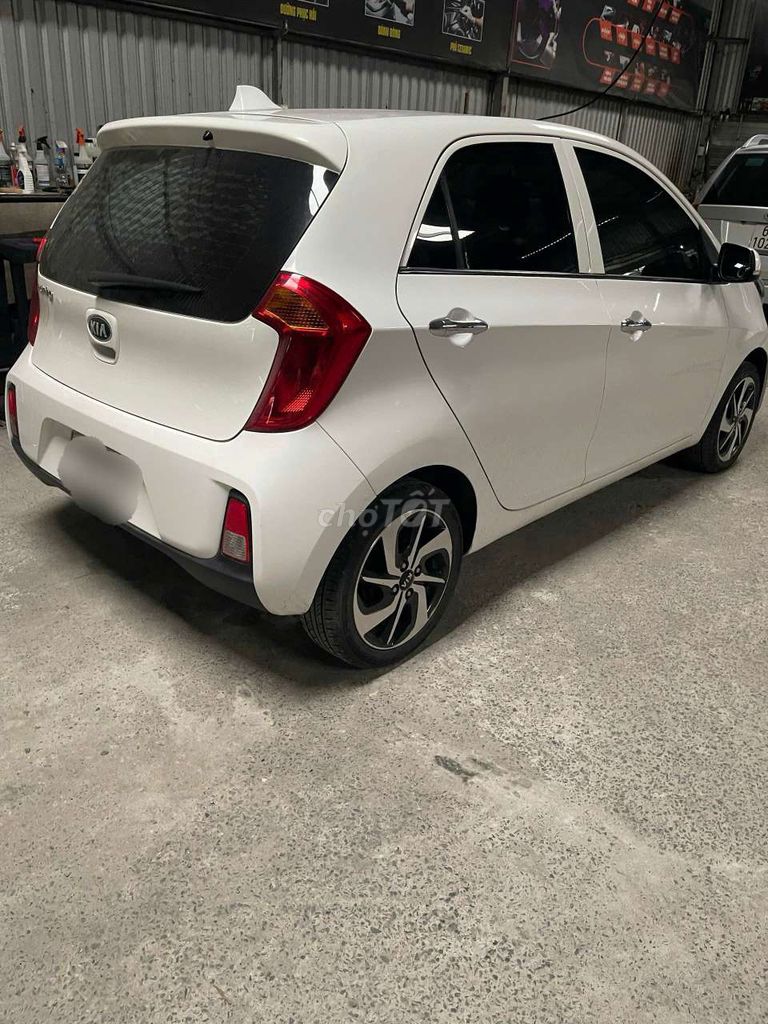 BÁN XE MORNING 2019 AT GIA ĐÌNH CHUẨN ĐẸP. Mua bán Ô tô tại Thành phố Long Xuyên An Giang được đăng bởi Auto Trung hình 3