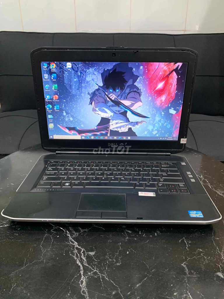 DELL Core i5/8G/SSD 128G nhanh mượt, giá rẻ