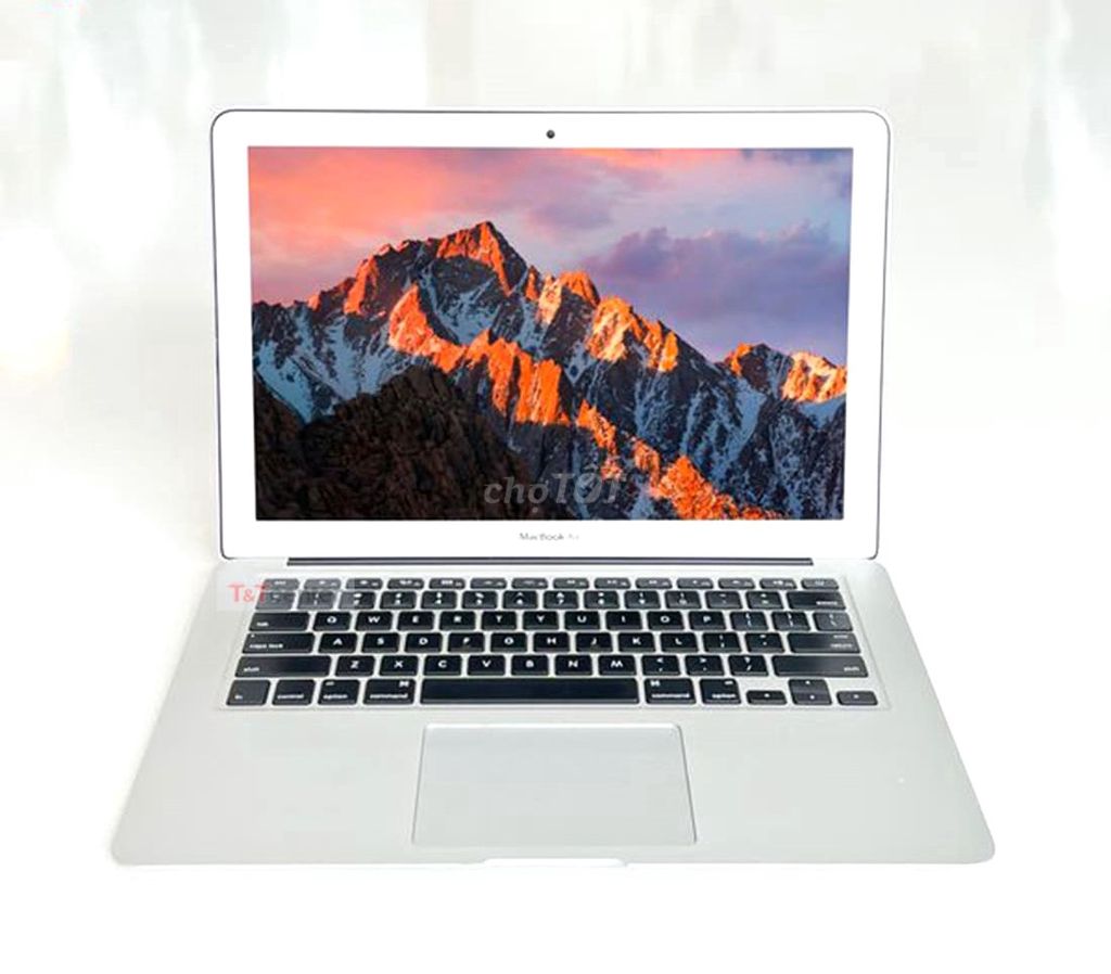 MacBook Air 2017 i5 8GB 128GB Giá Tốt. Mua bán Laptop tại Thành phố Qui Nhơn Bình Định được đăng bởi TTCenter 484 NÚI THÀNH hình 1