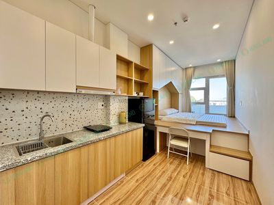 Rent · 1 bd · 25 м² · Quận Ngũ Hành Sơn, ул. Đường Đặng Hồi Xuân