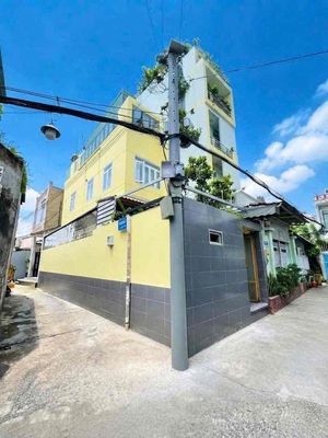 Townhouse 60 m² · 2 bed · Đường Huỳnh Tấn Phát