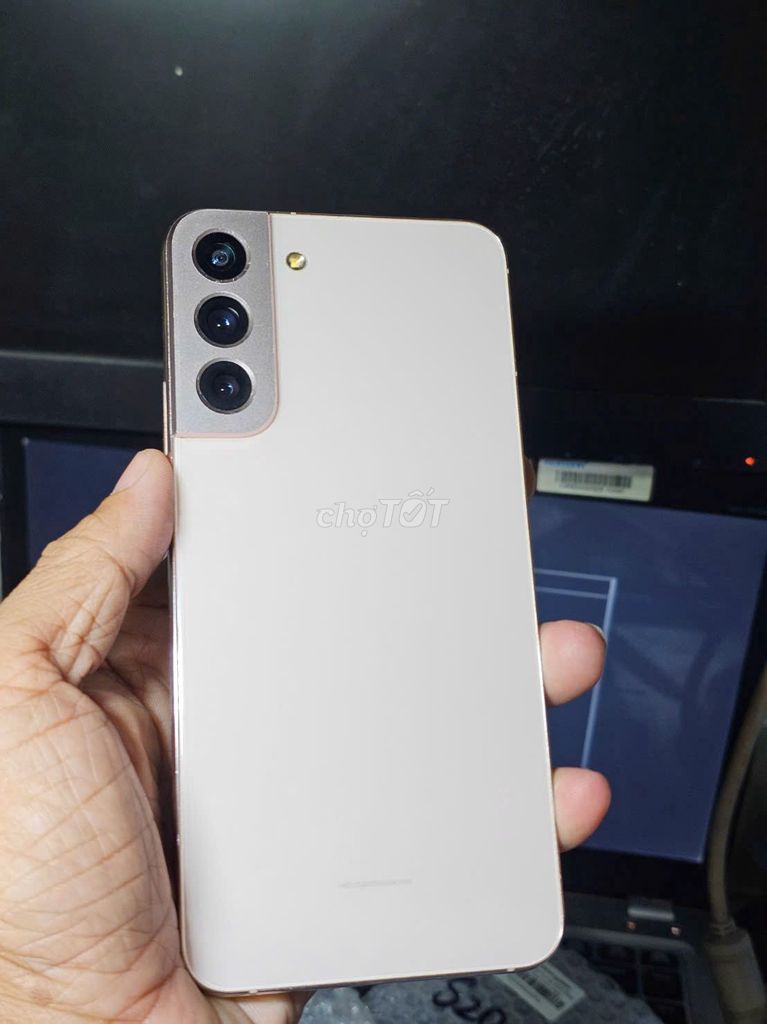Samsung Galaxy S22 Plus 128GB Hồng sọc màn. Mua bán Điện thoại tại Huyện Cần Giuộc Long An được đăng bởi Võ phi hùng hình 1