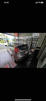 Ford Fiesta 2017 Xám 87436 km. Mua bán Ô tô tại Huyện Châu Thành An Giang được đăng bởi Hùng Tráng hình 1