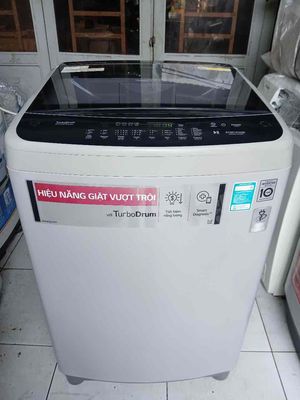 Máy giặt LG inverter 9kg, zin mới >90%,giặt vắt êm. Mua bán Máy giặt tại Quận Bình Tân Tp Hồ Chí Minh được đăng bởi Trần Thanh Ly