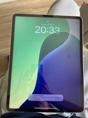 iPad Pro 12.9 inch 2021, WIFI, Apple M1, 128GB. Mua bán Máy tính bảng tại Huyện Gia Lâm Hà Nội được đăng bởi GiangTrinh