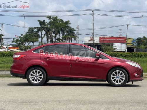 Ford Focus Titanium 2.0 AT 2015. Mua bán Ô tô tại Quận Gò Vấp Tp Hồ Chí Minh được đăng bởi Công Ty Cổ Phần Dịch Vụ Sài Gòn Ô Tô hình 2