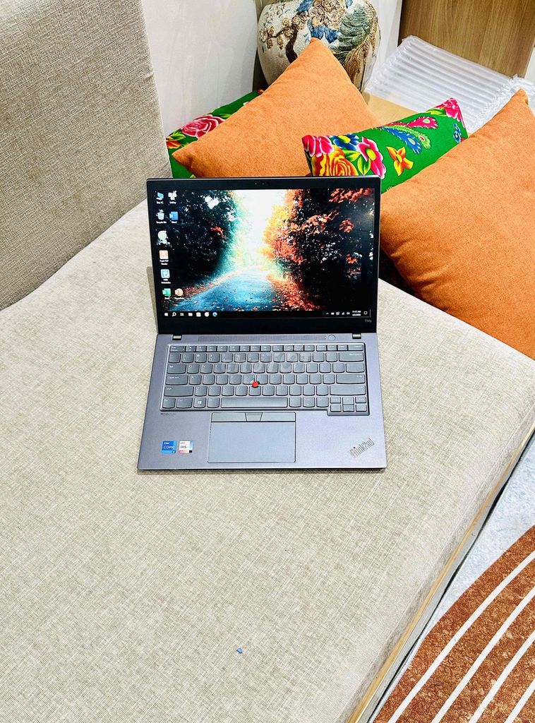 Thinkpad T14S Gen 2 Alumium like new. Mua bán Laptop tại Quận Hồng Bàng Hải Phòng được đăng bởi Trần Mạnh Cường hình 1