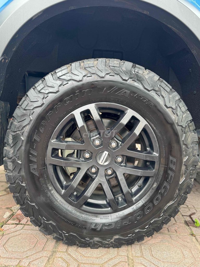 Em bán Ford Ranger Raptor 2.0L 4x4 AT sx 2020. Mua bán Ô tô tại Quận Hà Đông Hà Nội được đăng bởi Nguyễn Thanh Tùng hình 5