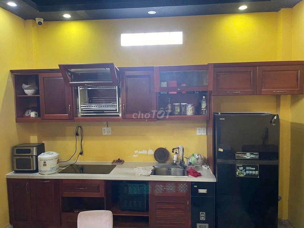 Kệ bếp Gỗ 3m6. Mua bán Tủ, kệ gia đình tại Thành phố Biên Hòa Đồng Nai được đăng bởi Hạnh hình 1