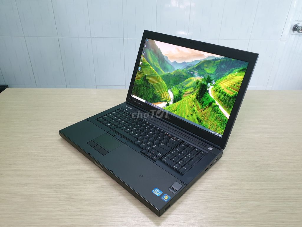 Máy Trạm Dell M6700 i7 đồ họa thiết kế, dựng video. Mua bán Laptop tại Quận 10 Tp Hồ Chí Minh được đăng bởi Đinh Thị Hoài hình 1