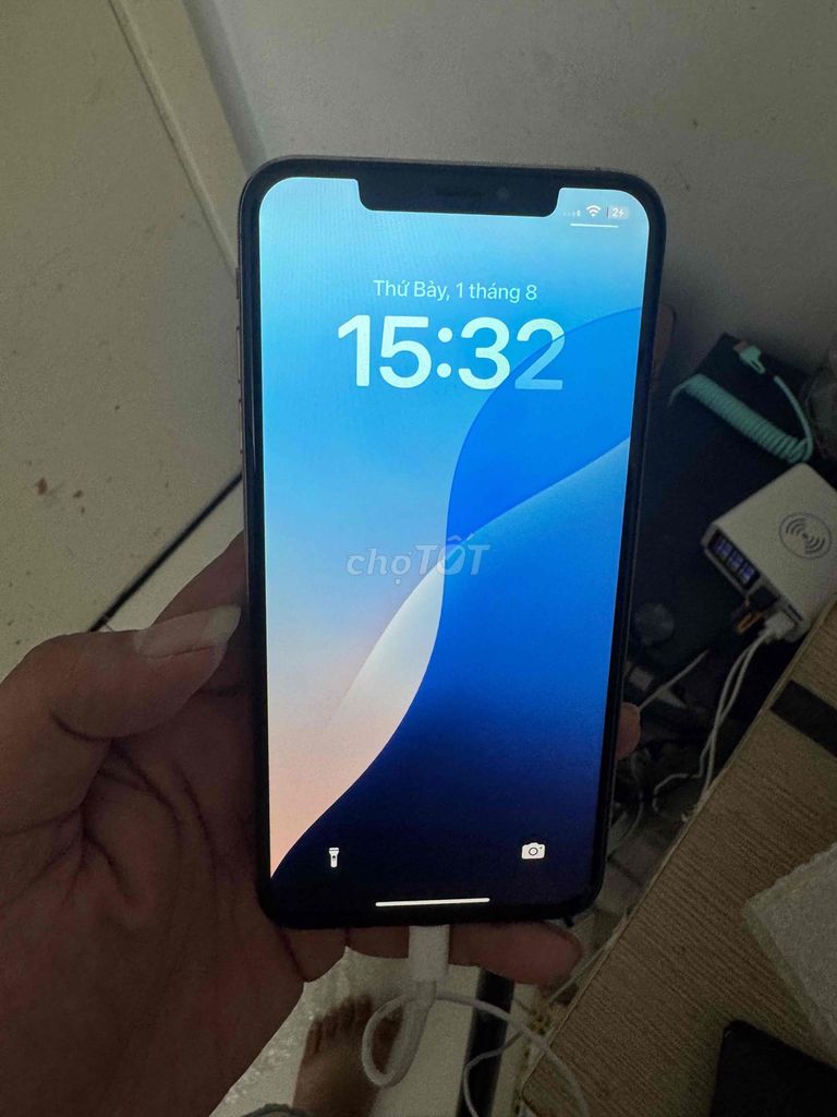 Apple iPhone Xs Max 128GB qtế truetone ok ko face. Mua bán Điện thoại tại Thành phố Thủ Đức Tp Hồ Chí Minh được đăng bởi bin  hình 1