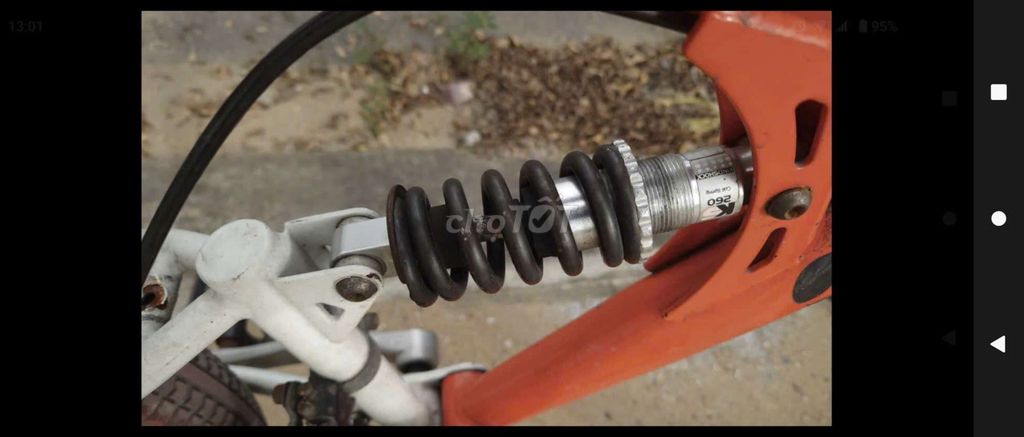 Xe đạp địa hình Giant Nhật. Mua bán Xe đạp tại Huyện Nhà Bè Tp Hồ Chí Minh được đăng bởi Nhut hình 2