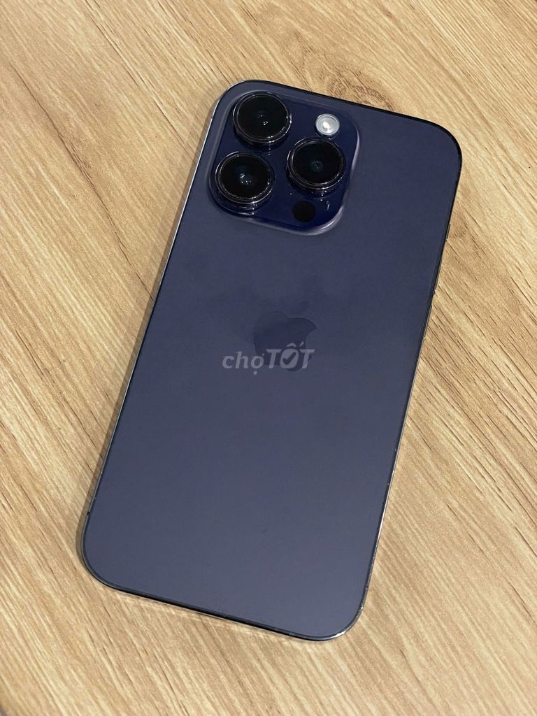 Apple iPhone 14 Pro 128GB Tím ko faceid. Mua bán Điện thoại tại Quận Hải Châu Đà Nẵng được đăng bởi Minh Tuấn hình 1