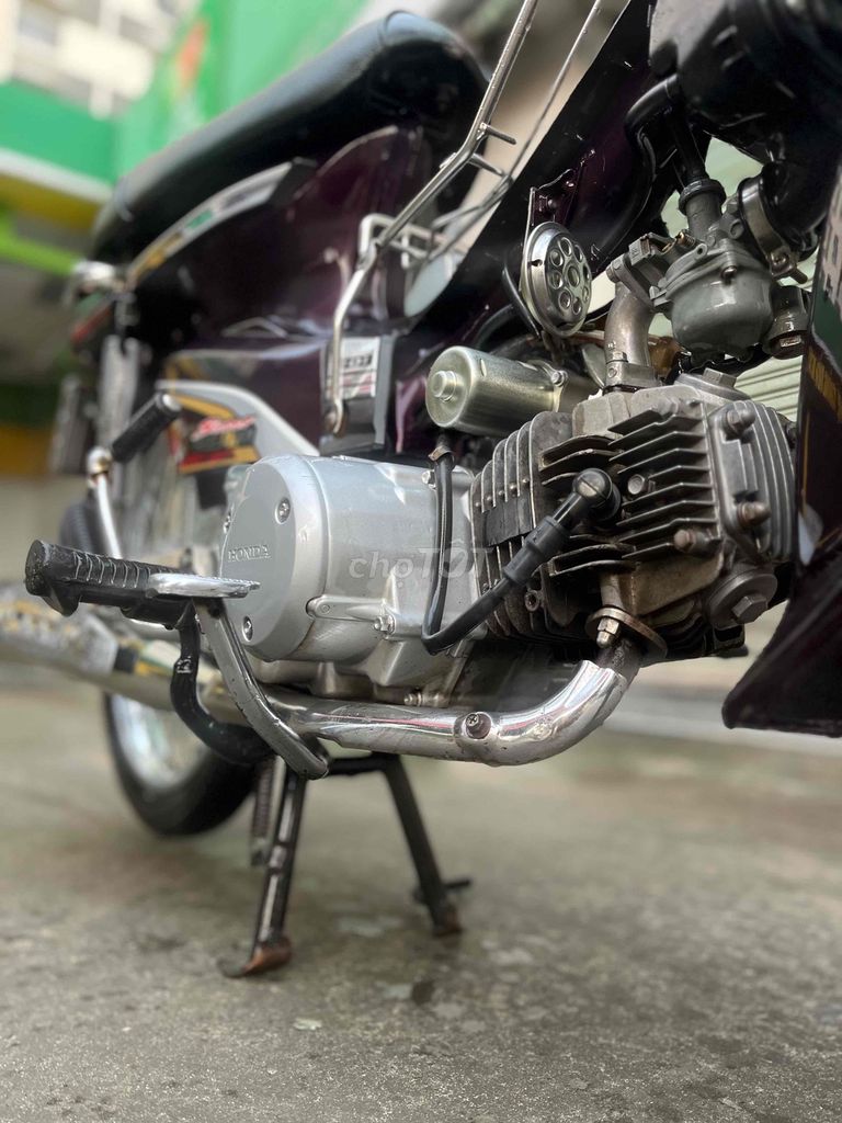 super 2011. Mua bán Xe máy tại Quận 6 Tp Hồ Chí Minh được đăng bởi Tuấn hình 5