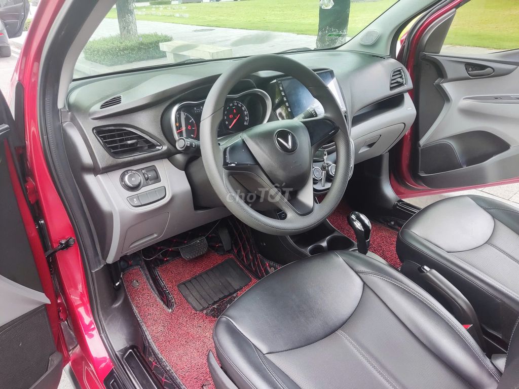 Fadil 2019 AT xe đẹp bảo dưỡng đều. Mua bán Ô tô tại Quận Thanh Xuân Hà Nội được đăng bởi Thanh Biz Nguyễn Thái Auto hình 13