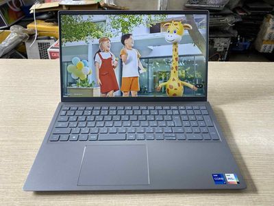 Dell Insprion 15 5510 Vỏ Nhôm Mỏng Nhẹ Đẹp ZIn